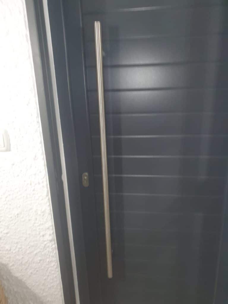 Apertura de puertas Cuevas del Valle