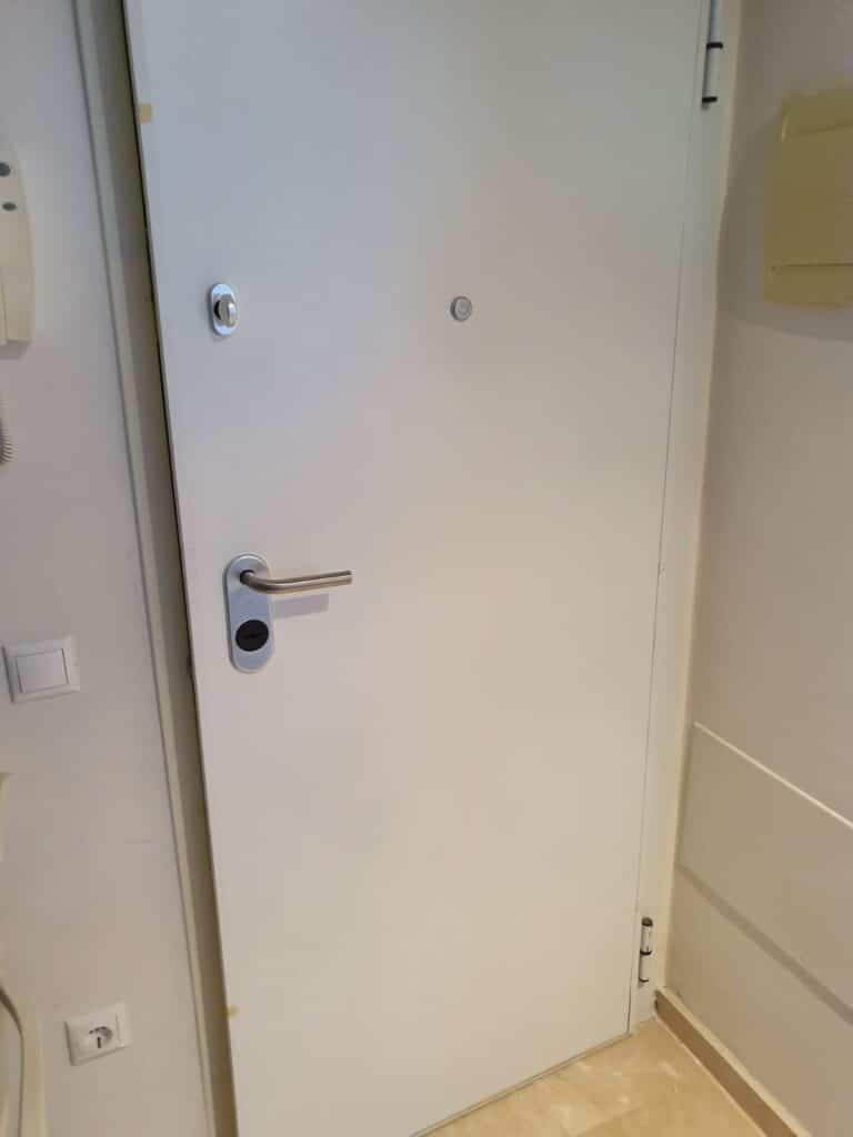 Apertura de puertas Gimialcón