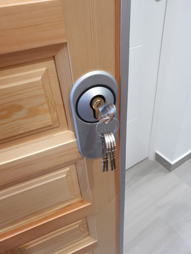 Apertura de puertas Guijasalbas