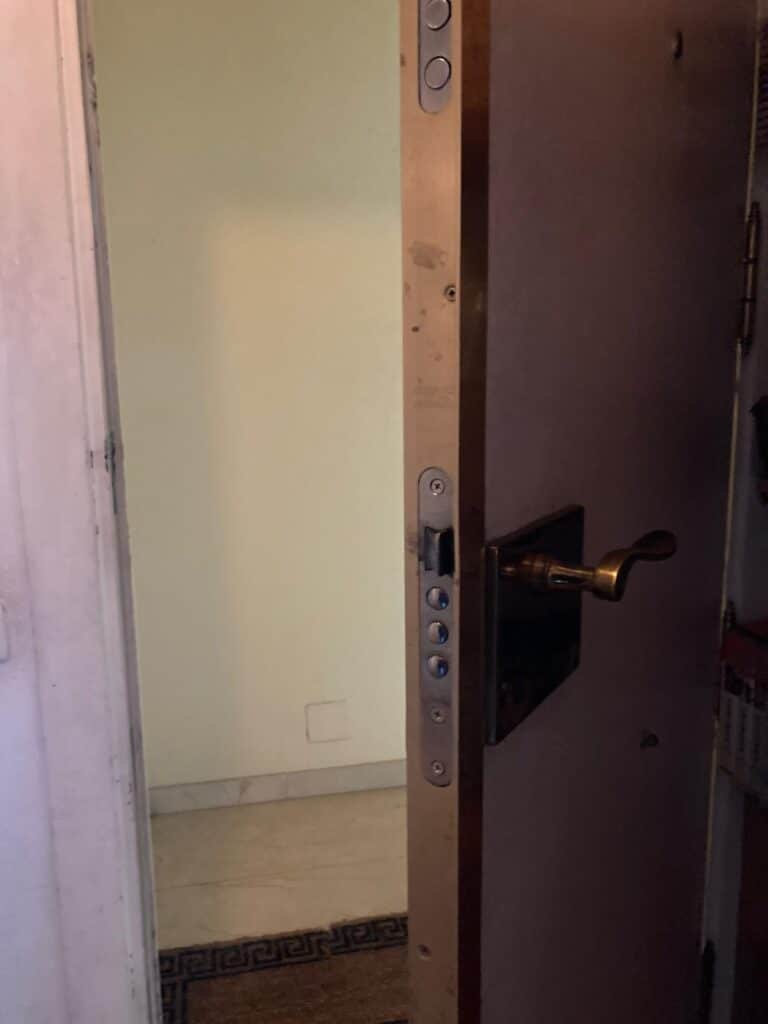 Apertura de puertas Riocabado