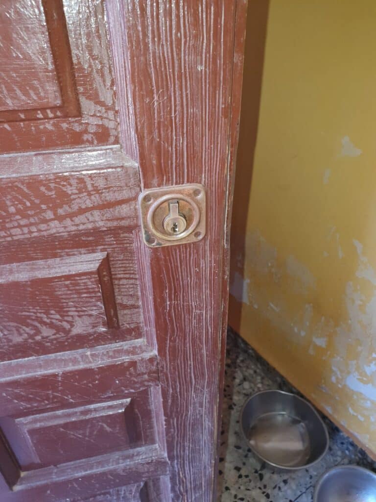 Apertura de puertas Vita