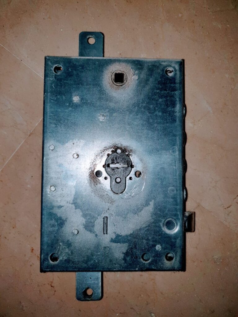 Cambio de cerraduras Solosancho
