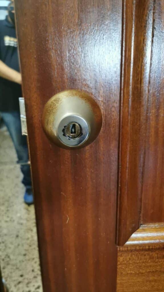 Cambio de cerraduras Zarzuela del Monte