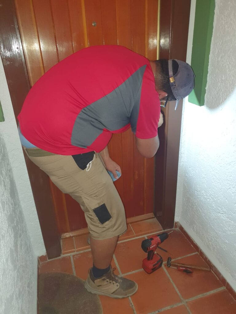 Cerrajeros La Hija de Dios